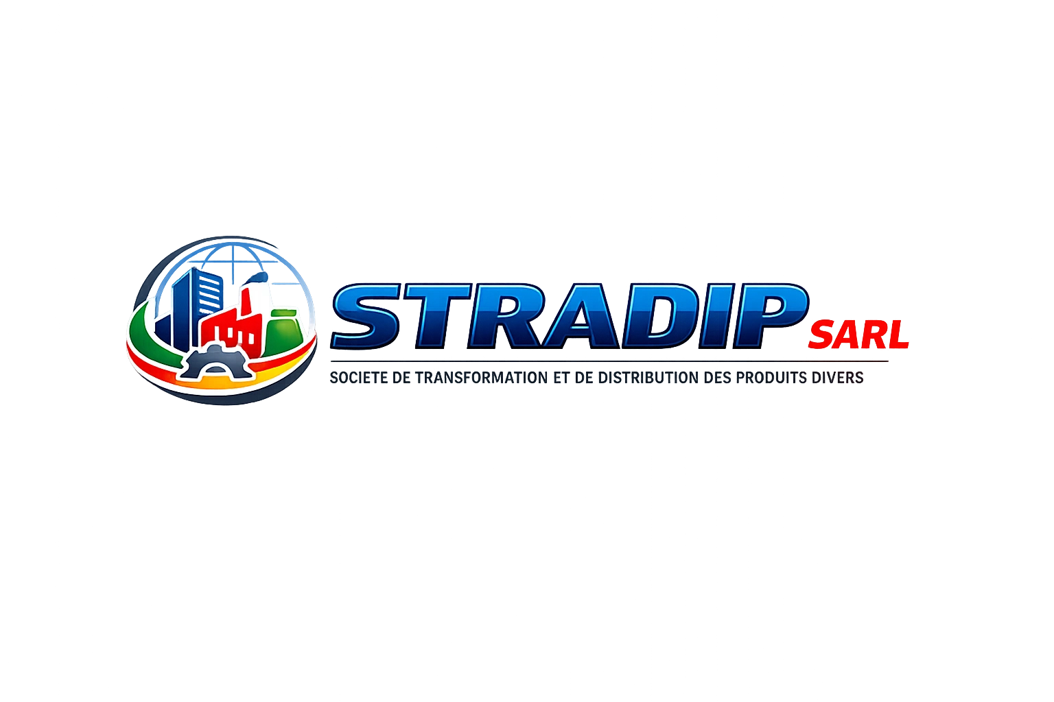 STRADIP SARL — Société de Transformation et de Distribution des Produits Divers